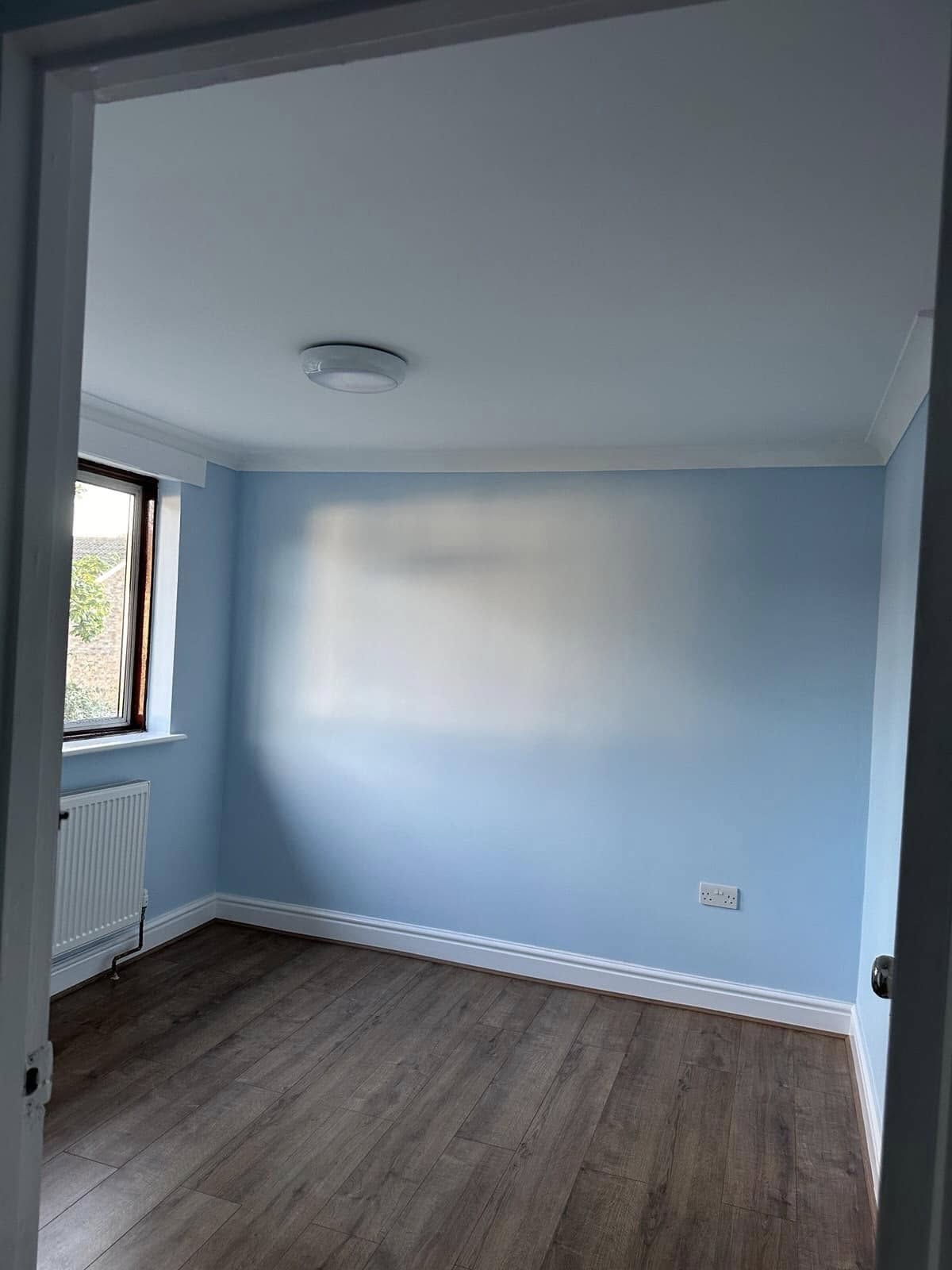 Interior Finishing