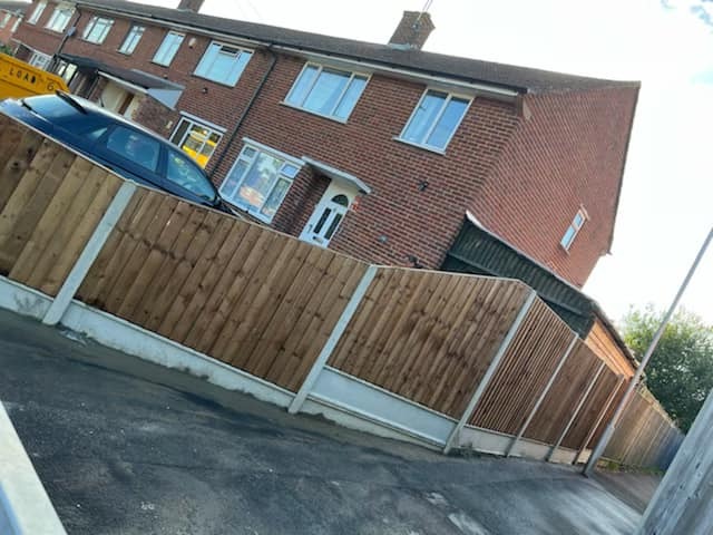 Roofing & Fencing