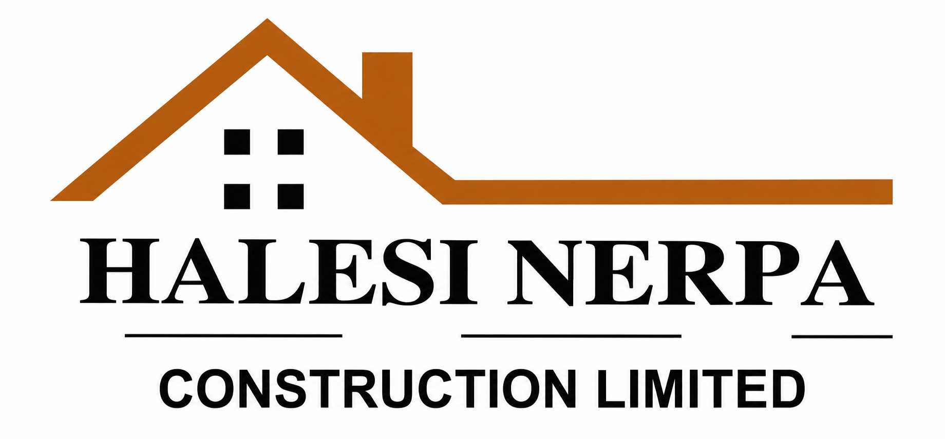 Halesi Nerpa Construction LTD Logo