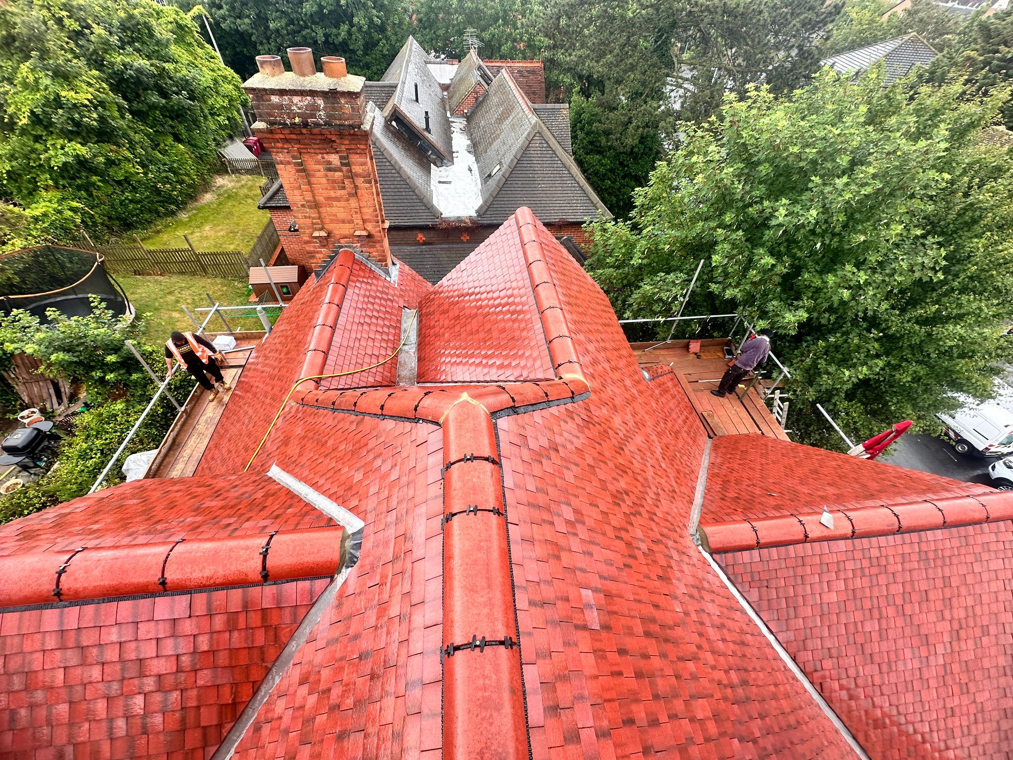 Halesi Nerpa Construction project