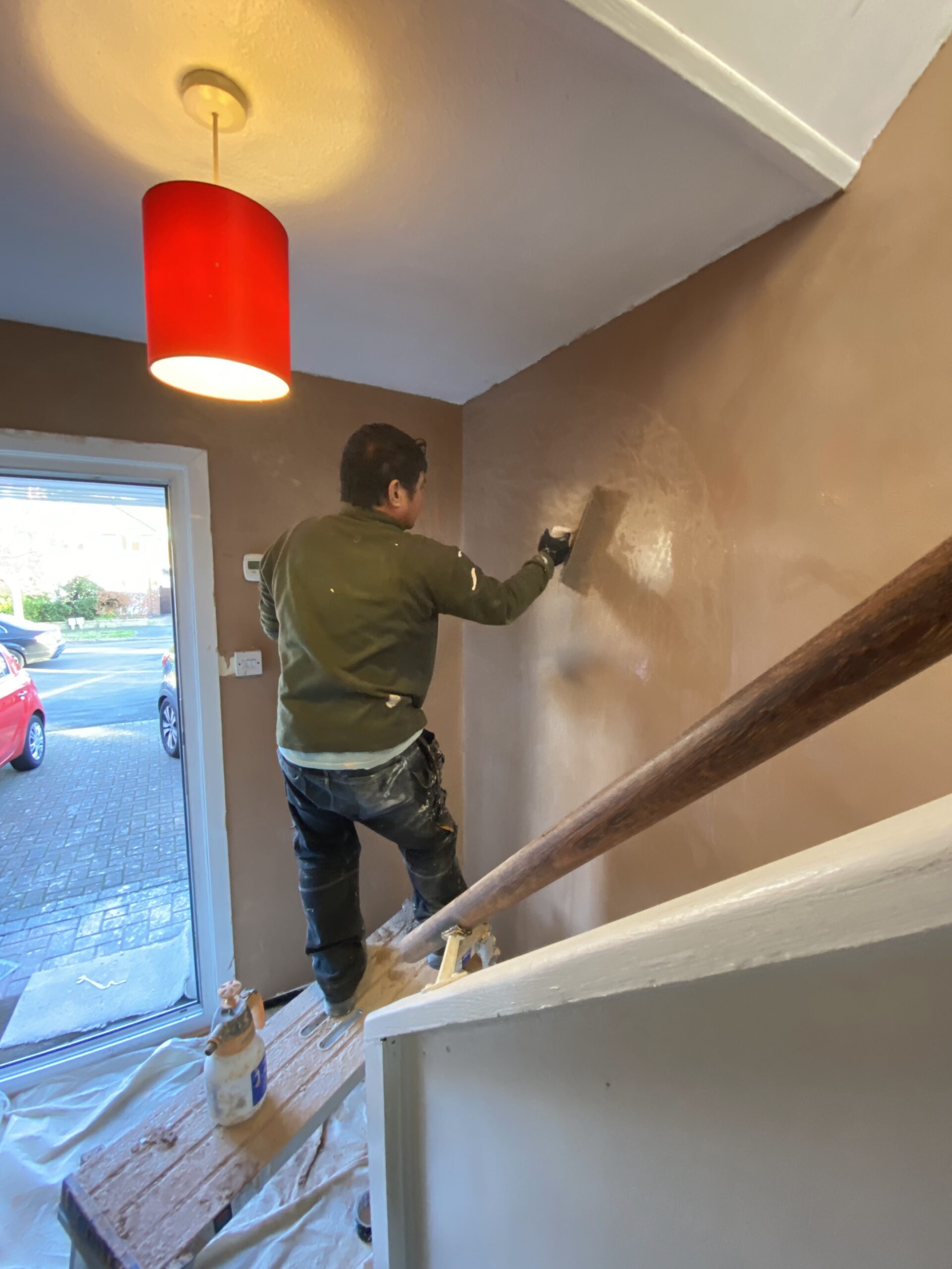 Painting & Decorating