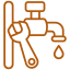 Plumbing icon
