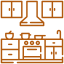 Kitchens icon