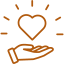 Customer satisfaction icon