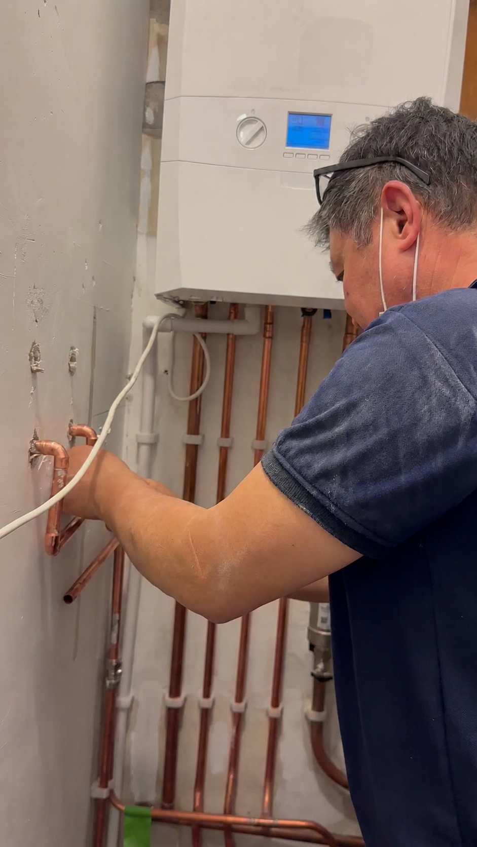 Boiler service