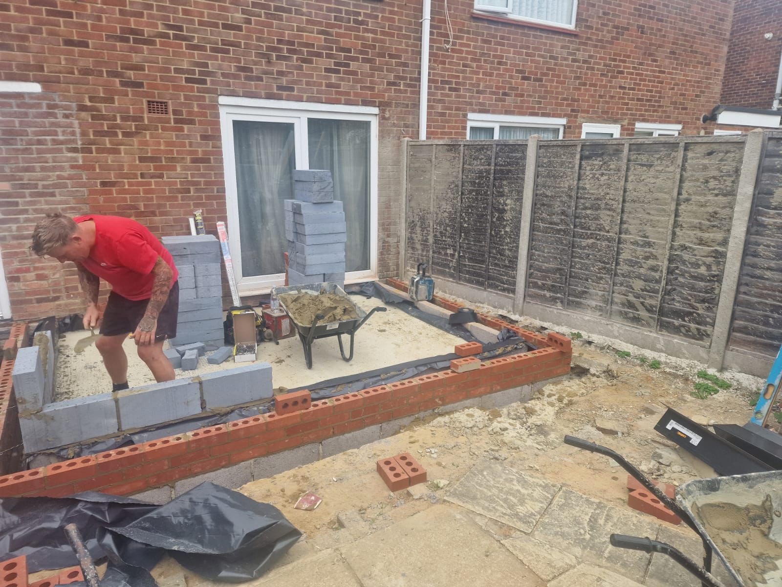 Construction service