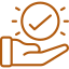Quality workmanship icon