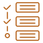 Project delivery icon