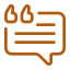 Quote icon