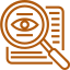 Transparent pricing icon