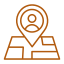 Site visit icon